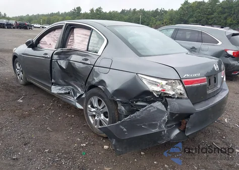 2011 Honda Accord 2.4 Lx-P из США, поврежденный, VIN 1HGCP2F49BA063384